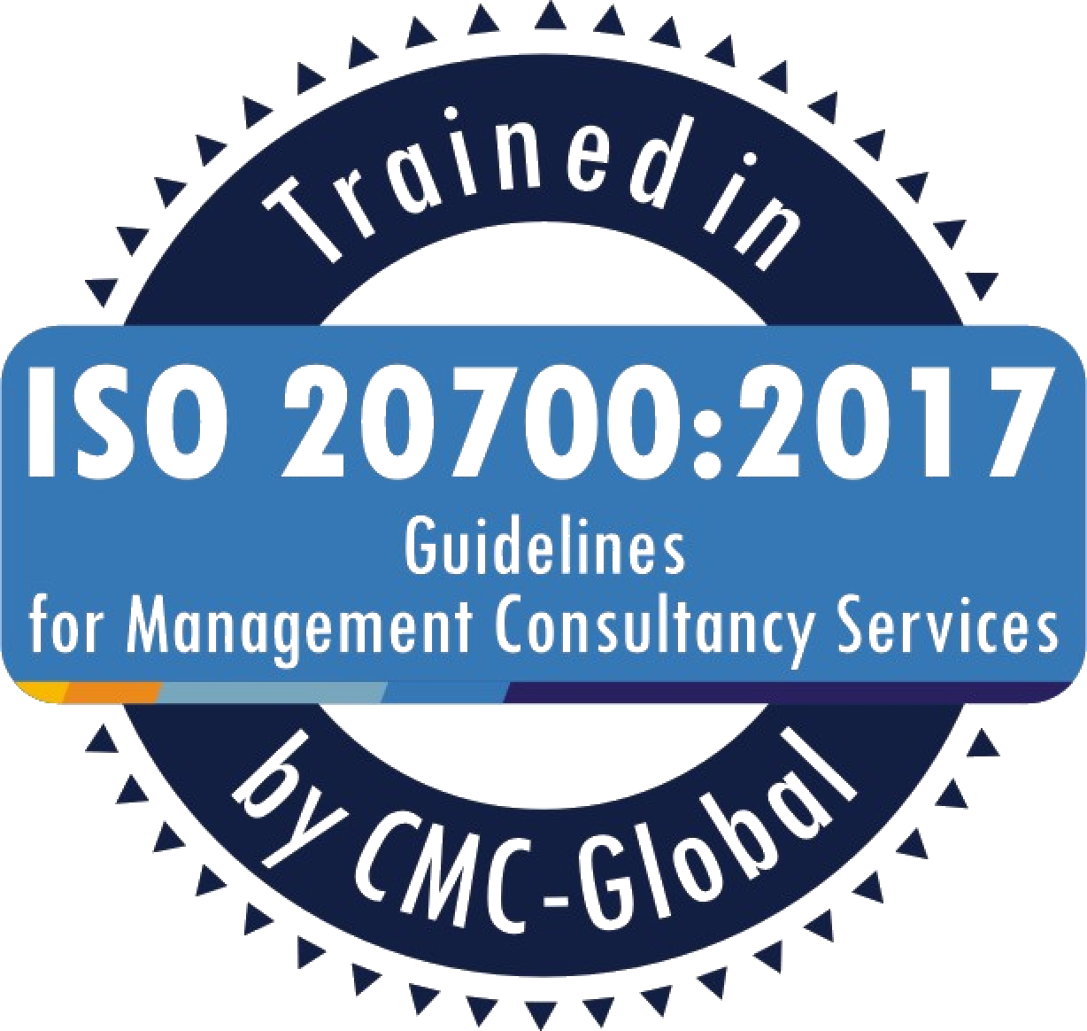 ISO 20700:2017 Certified